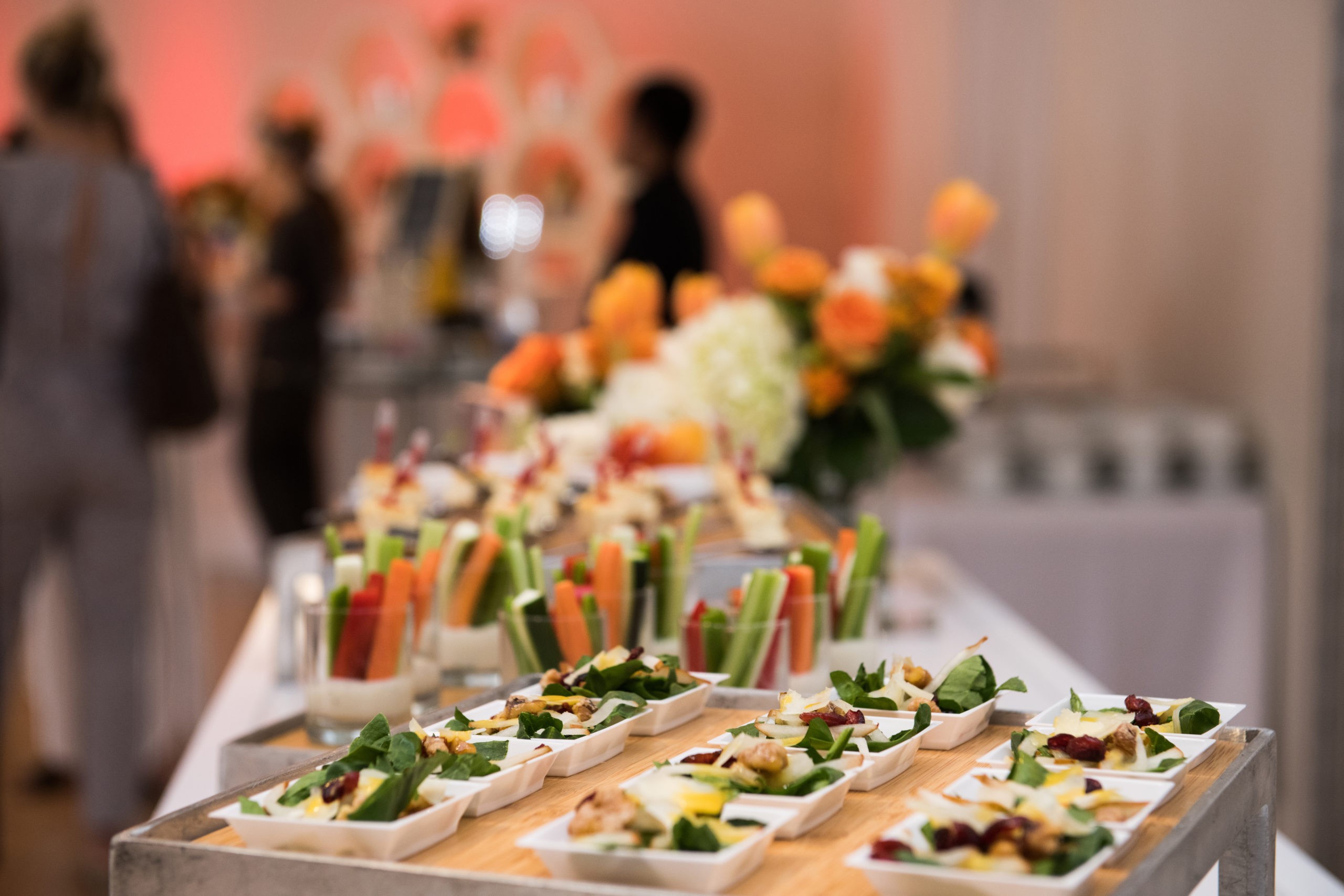 Cocktail ou buffet - Prestations & tarifs - Voulez-Vous Business Events