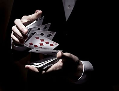 magicien close up - Prestations & tarifs - Voulez-Vous Business Events